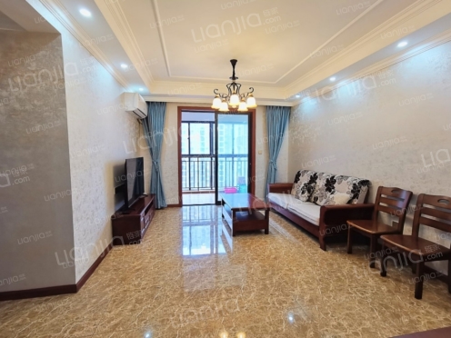 整租·光华可乐小镇B区 2室1厅 南