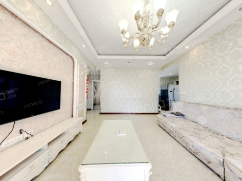 整租·御府观澜阁 3室2厅 南