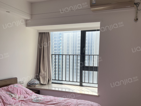 整租·融创湖滨首府 2室1厅 南