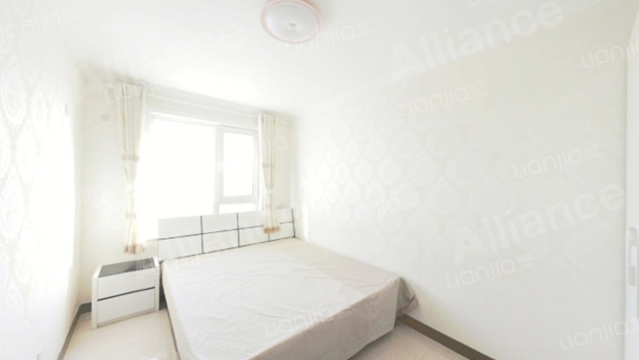 老城区.四中，南关户口，可塑性强 简单装修-卧室B