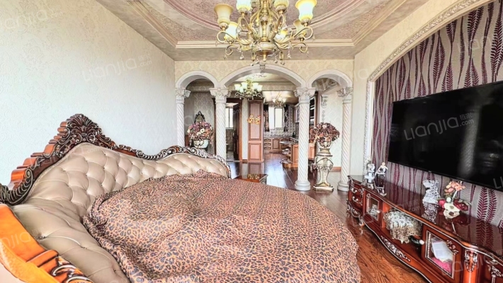 钻石广场二手房实景图