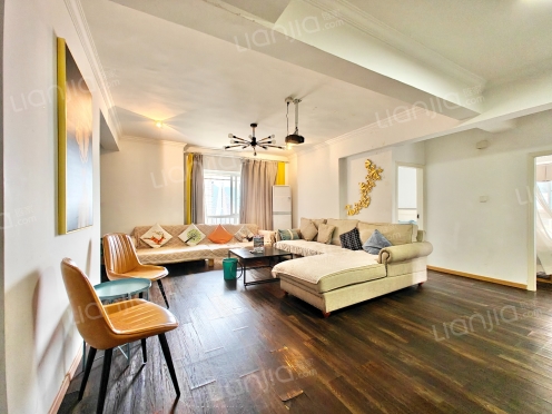 整租·大正大厦 4室1厅 南