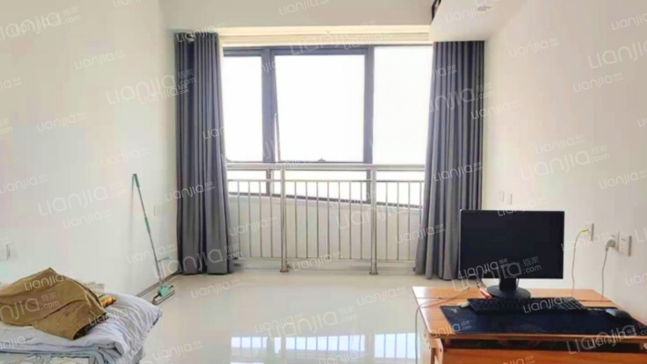 皖新魔方公寓二手房实景图