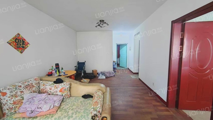 此房是全阳大两居，全天采光。客厅，卧室朝阳。-餐厅