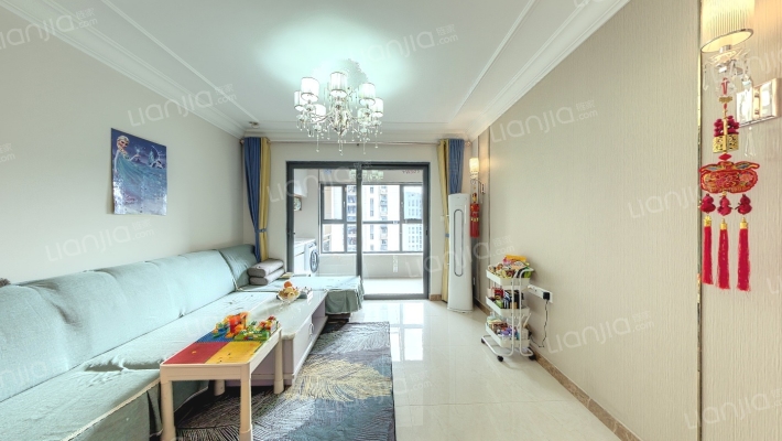 恒大青运城二手房实景图