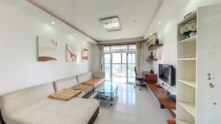 绿地世纪城一二期二手房实景图