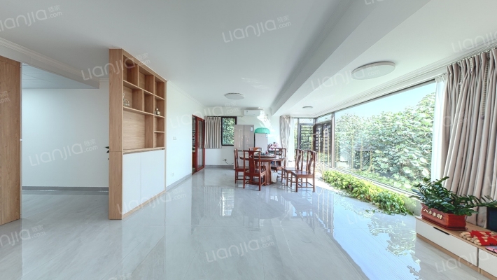 万科公望东区二手房实景图