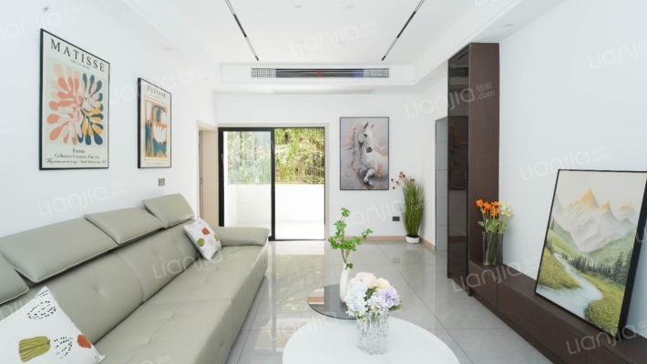 天城大道二手房实景图