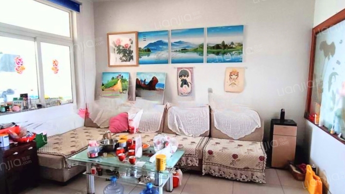 城后花园二手房实景图