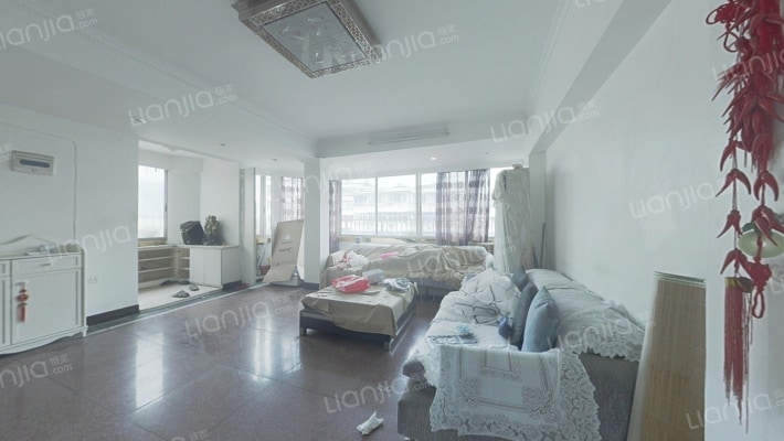 兴海商住小区二手房实景图