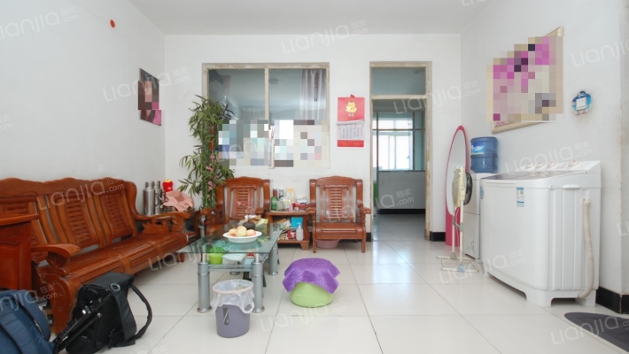 定庄河畔家园二手房实景图