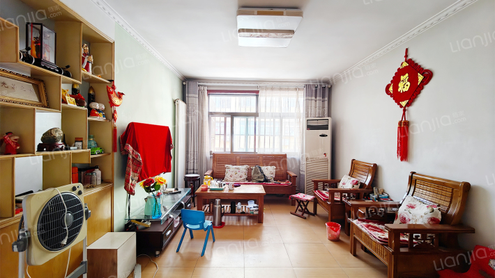 中国银行宿舍二手房实景图