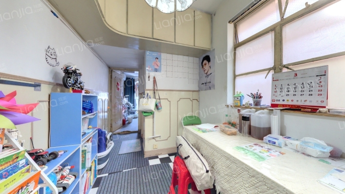 莘松五村二手房实景图