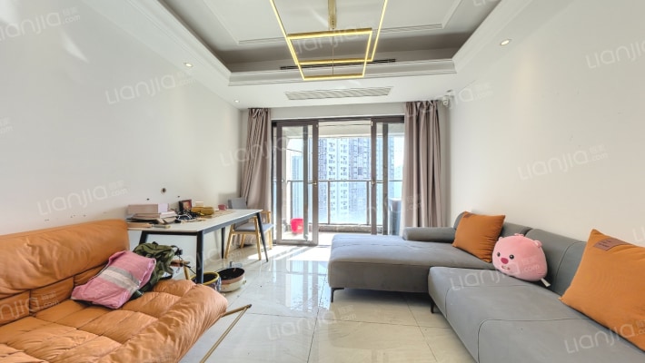 龙光玖龙玺二手房实景图