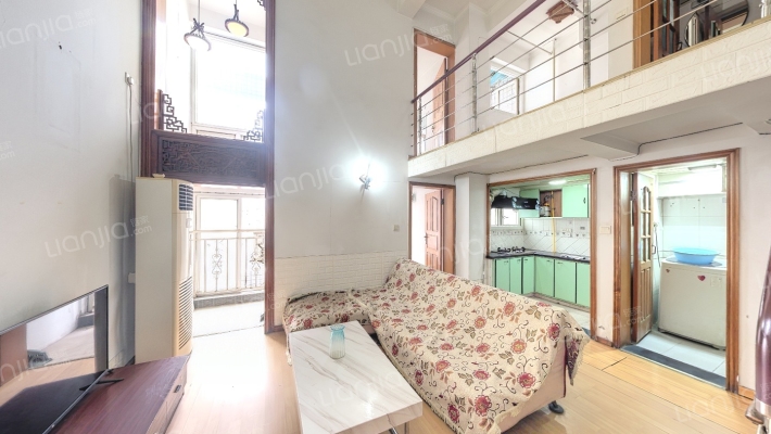 建典大厦二手房实景图