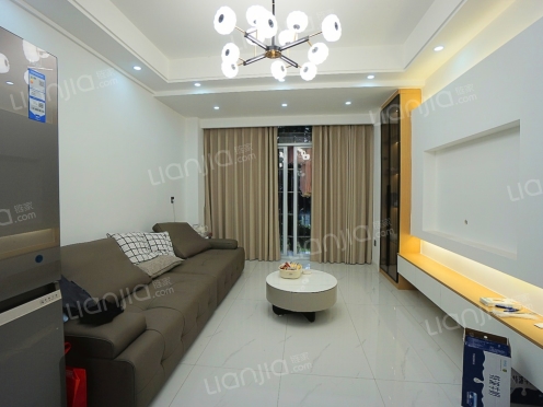 整租·梁雁河湾 2室1厅 东