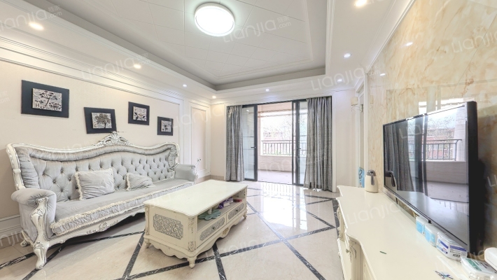 远洋城万象花园二手房实景图