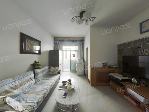 整租·都兰小区 2室1厅 南/北