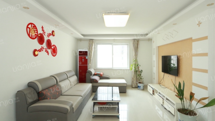 炎黄国际花园二手房实景图