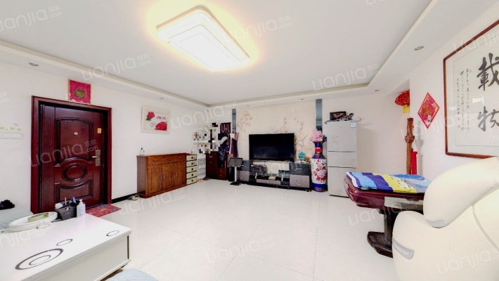 现代花城二手房实景图