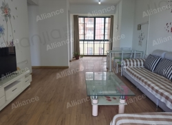 整租·冠信幸福美地 3室2厅 东南_冠信幸福美地租房