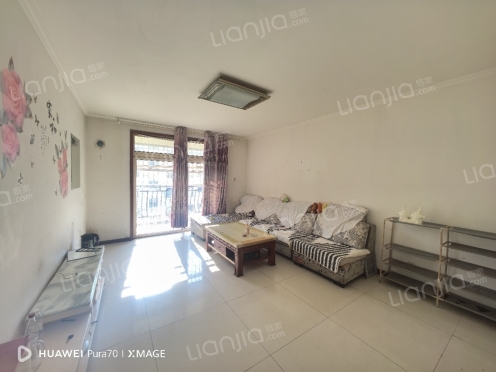 整租·祥荣花园 2室1厅 南