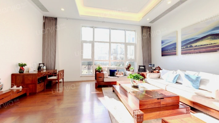 誉天下四期二手房实景图