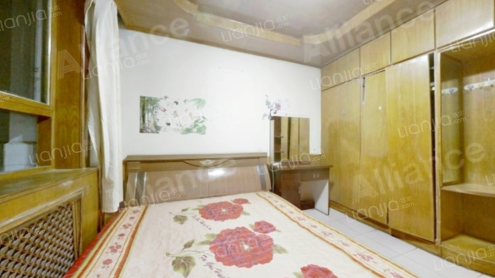 南关 华北铝正规两居，证满急售-卧室B