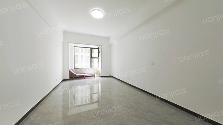 泰安城际空间站二手房实景图