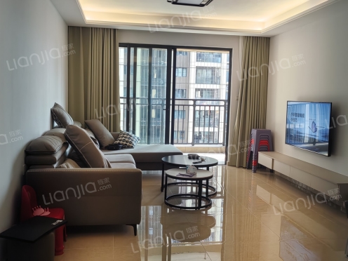 整租·卓越维港 3室2厅 南