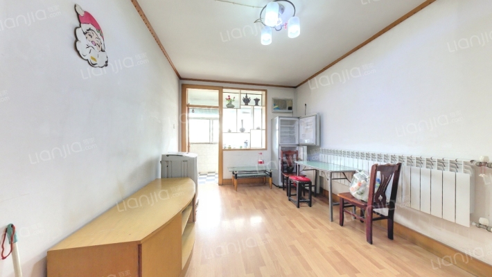 铁路狮南社区二手房实景图