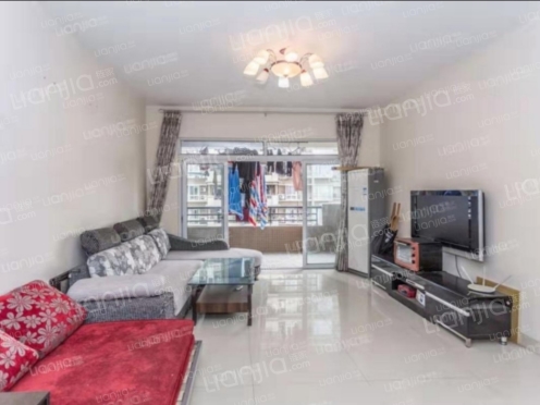 整租·诚投天邻风景 3室2厅 南