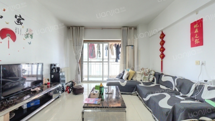 郦景豪庭二手房实景图