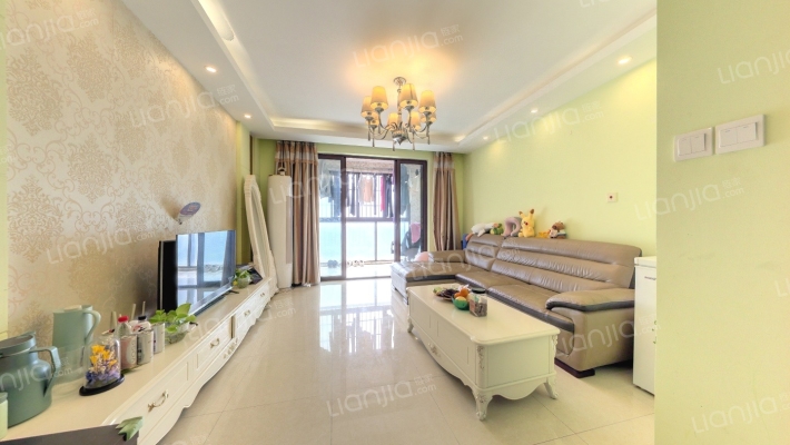 航欣苑二手房实景图