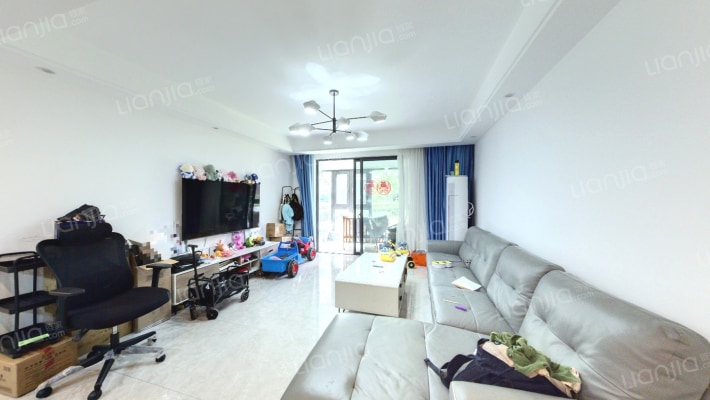 阅江府二手房实景图