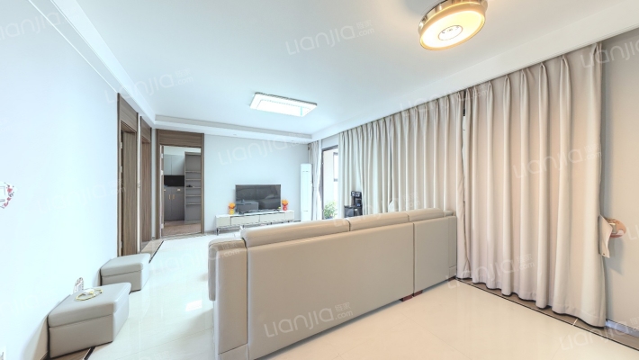 保利百合公馆二手房实景图