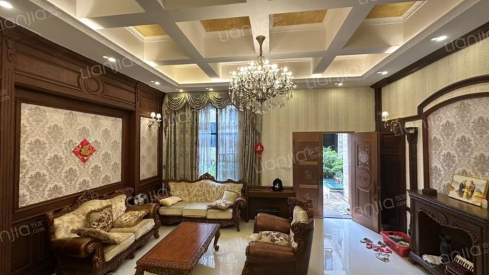 光耀翡俪港二手房实景图