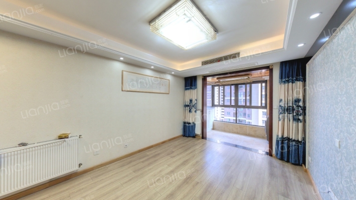 金地湖城艺境二手房实景图