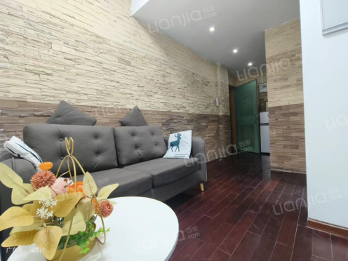 整租·宝佳苑 2室2厅 东南