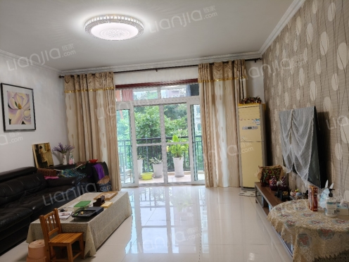 整租·虎溪花园 4室2厅 东南