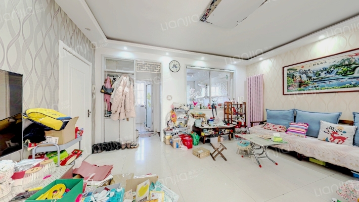 福祥旺角二手房实景图