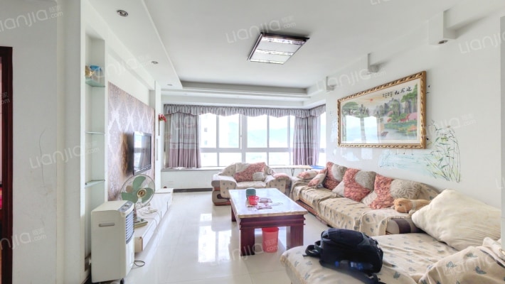 现代城二手房实景图