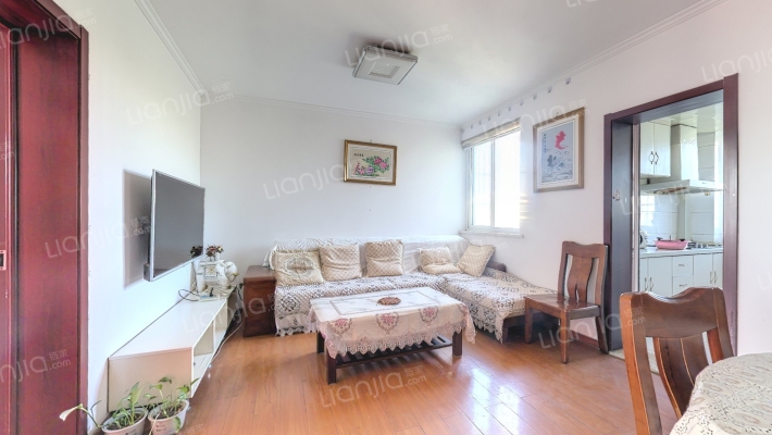 点将台花园二手房实景图