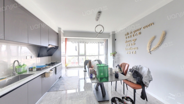 御花园二手房实景图