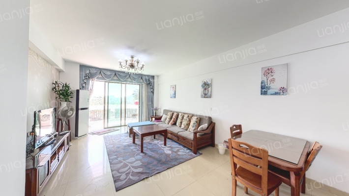 明发海景苑二手房实景图