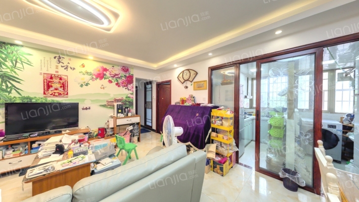 江丽苑(海珠区)二手房实景图