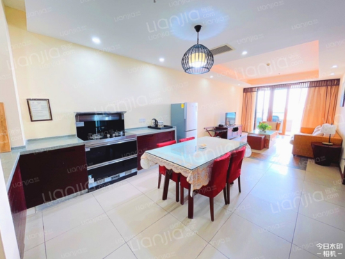 整租·半山半岛 东海湾 三期 2室2厅 西