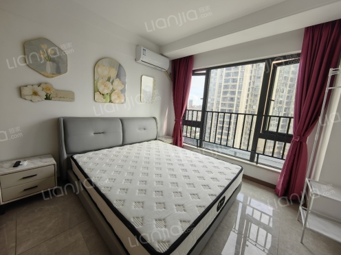 整租·龙湖光年 1室1厅 东南