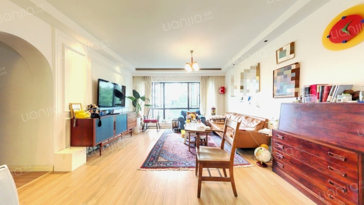 四方新城二手房实景图