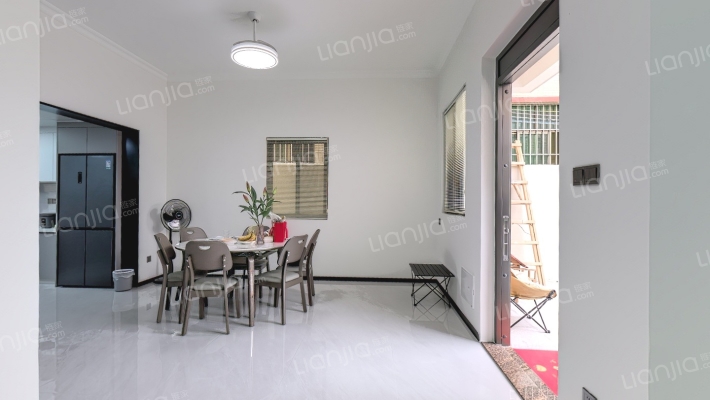 沙边村二手房实景图